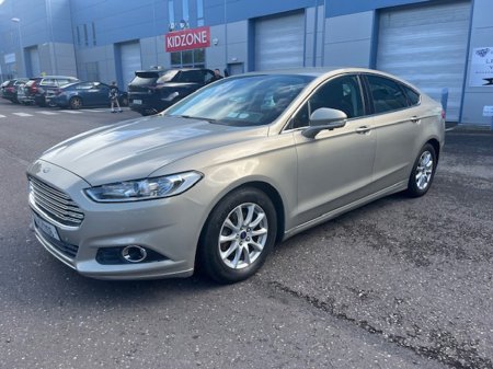 2015 Ford Mondeo 2.0 TDCI ZETEC ECO S/S 150PS €8,950