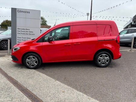 2025 Mercedes-Benz Citan 112L PRO 3 SEATER