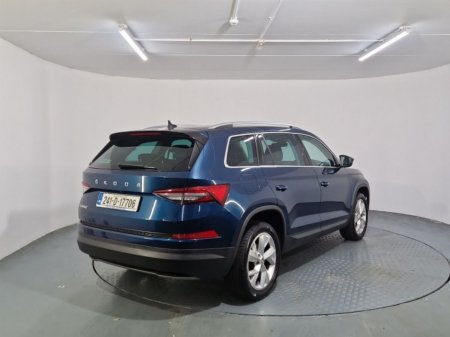 2024 Skoda Kodiaq 2.0 TDI 150HP DSG Style 7 Seat €46,950