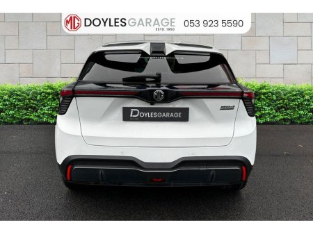 2024 MG 4 MG4 LR Exclusive €26,750