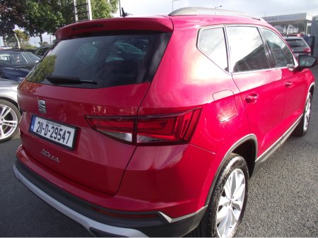 2021 SEAT Ateca PA 2.0 TDI 115HP SE 5DR €18,750