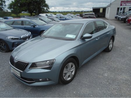2018 Skoda Superb AMBITION 1.6 TDI 120 BHP DSG (HEATED SEATS) €15,950