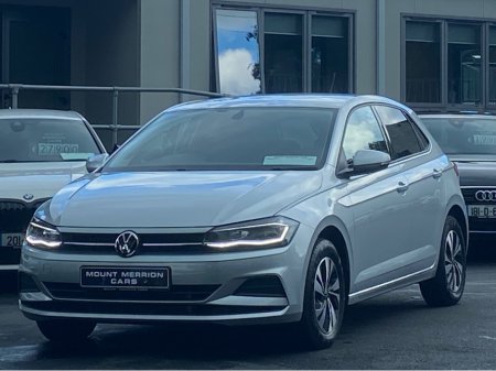 2021 Volkswagen Polo *Reserved*Auto Nice Spec 1.0 5Dr €20,900