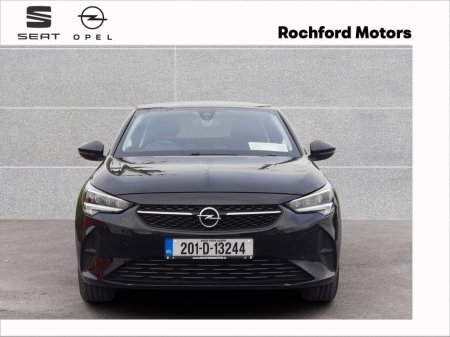2020 Opel Corsa 1.2 SC  *** Low Mileage *** €15,450