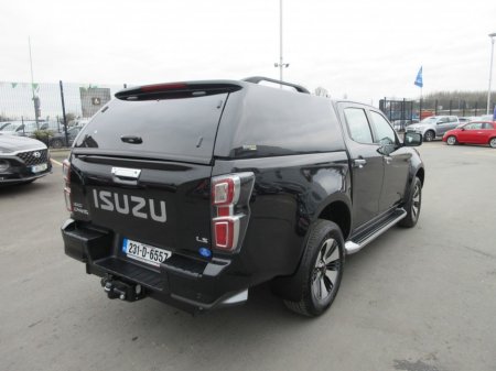 2025 Isuzu D-MAX  €57,000 thumbnail