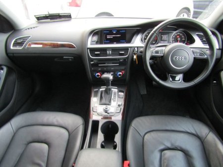2015 Audi A4 5DR AUTOMATIC LEATHER HI SPEC €14,950 thumbnail