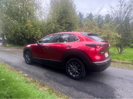 2020 Mazda CX-30 M HYBRID 122PS GSL 4DR €16,499