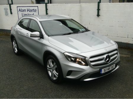 2016 Mercedes-Benz GLA Class 180 CDI URBAN ** FSH ** NCT 10/27 ** €15,495