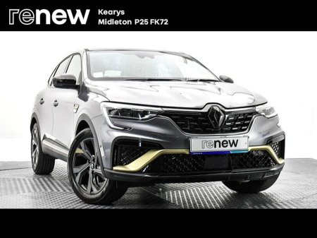 2023 Renault Arkana Engineered E-TECH Hybrid 145 Auto €28,990