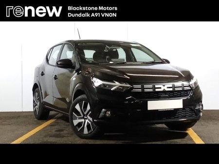 2025 Dacia Sandero Expression