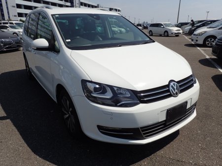 2020 Volkswagen Sharan 2.0 TDI HIGHLINE PLUS DIESEL AUTOMATIC €39,950