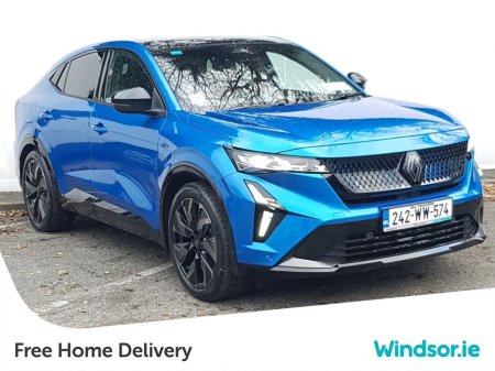 2024 Renault Rafale E-TECH Hybrid 200 Auto esprit Alpine+