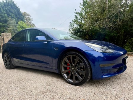 2020 Tesla Model 3 PERFORMANCE DUAL MOTOR AWD €24,950