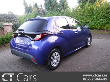 2021 Toyota Yaris 1.5 AUTO HYBRID ANDROID+CARPLAY €14,750