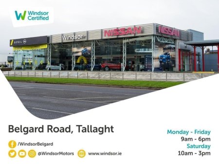 2025 Nissan Interstar L2H2 130 SV PREMIUM €29,265