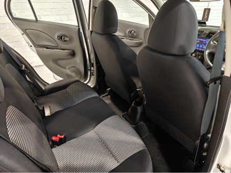 2018 Nissan Micra 1.2L AUTOMATIC DBA-K13 €9,950 thumbnail