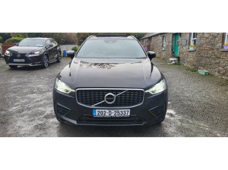 2020 Volvo XC60 R-DESIGN T8 PHEV AWD €35,950