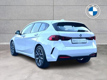 2026 BMW 1 Series 120 Sport thumbnail