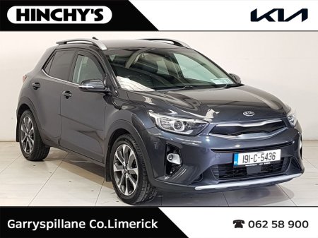 2019 Kia Stonic 1.4 K3 Petrol €17,900