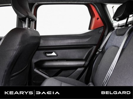 2026 Dacia Duster Order your Duster Expression 261 today! €33,515 thumbnail