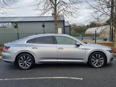 2018 Volkswagen Arteon 2018 VOLKSWAGEN ARETON DIESEL €16,900 €16,900