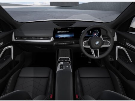 2026 BMW X1 sDrive18d M Sport €62,995