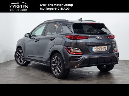 2022 Hyundai Kona 1.0 T-GDI N-Line €23,950