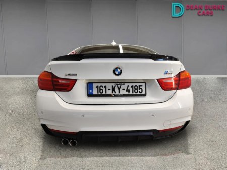 2016 BMW 4 Series Low Millage  XDRIVE M SPORT GRAN €23,200