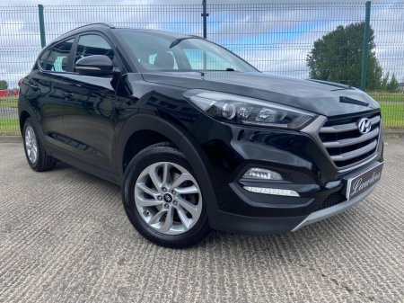 2018 Hyundai Tucson SE BLUE DRIVE 2WD GDI