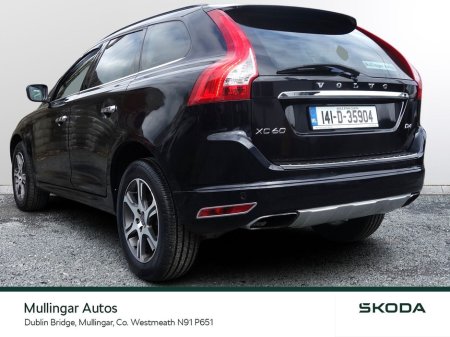 2014 Volvo XC60 D4 (181hp) FWD SE €9,900