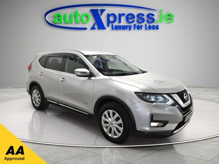 2019 Nissan X-Trail 2.0 Hybrid Automatic €20,995
