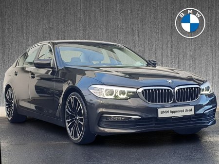 2019 BMW 5 Series 520d SE Auto €27,995