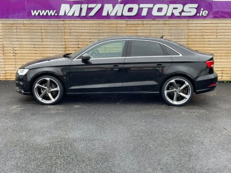 2017 Audi A3 1.4TFSI 150 S-Tronic ultra SE €21,950 thumbnail
