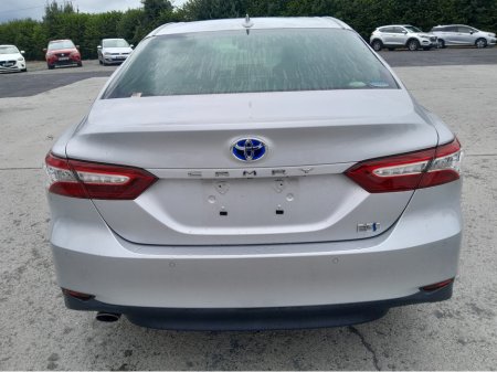 2020 Toyota Camry 2.5 Hybird Automatic 4 Door. Portlaoise.
