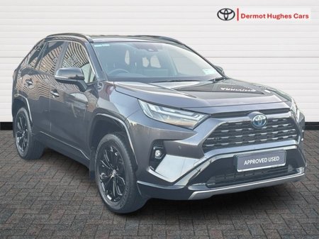 2024 Toyota Rav4 HYBRID SPORT AUTO €46,250