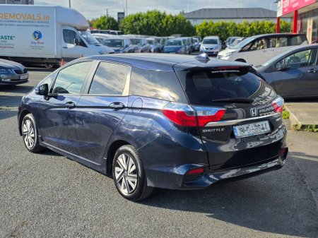 2018 Honda Shuttle Hybrid 5DR AUTO €11,950