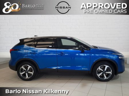 2024 Nissan Qashqai ePOWER QASHQAI SV PREMIUM €37,975