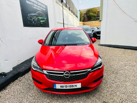 2016 Opel Astra  €7,950 thumbnail