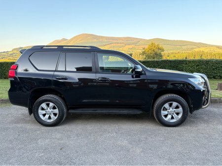 2022 Toyota Landcruiser LWB GX COMMERCIAL AUTO 4DR