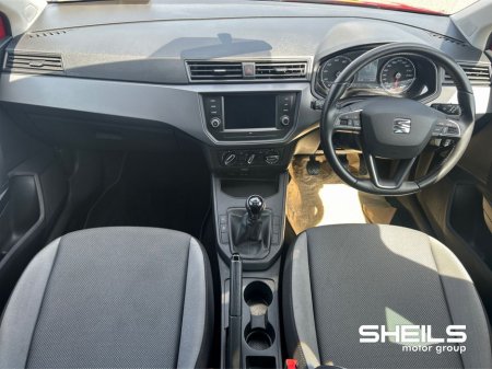 2021 SEAT Ibiza 1.0TSI 95hp SE+ €17,950