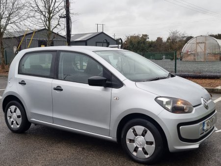 2014 Volkswagen up! 2014 VOLKSWAGEN UP LOW MILES 1.0L NCT&TAXED €6,999 €6,999