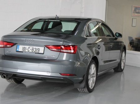 2018 Audi A3 Limousine 1.6tdi 116 SE 4DR €19,999 thumbnail