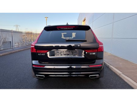 2019 Volvo XC60 D4 AWD R-DESIGN €34,500
