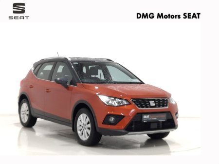2019 SEAT Arona 1.0 TSI 115BHP XC