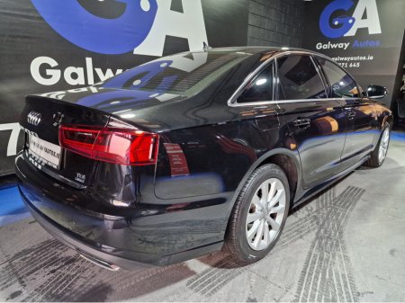 2015 Audi A6 AUTOMATIC 2.0 TDI ULTRA-99K MLS ONLY €14,950 thumbnail