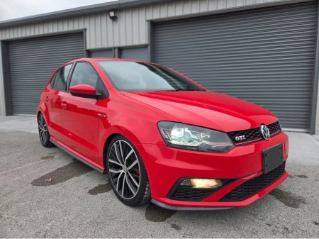 2017 Volkswagen Polo GTI AUTO Remus Exhaust €17,950