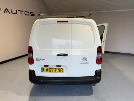 2018 Citroen Berlingo 625 ENTERPRISE- NO VAT €6,950