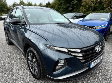 2021 Hyundai Tucson HEV Executive 2 Tone *ON SALE*