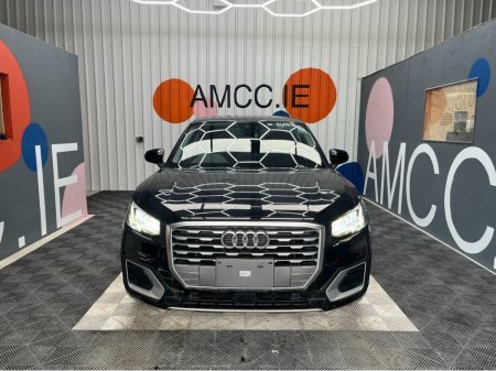 2019 Audi Q2 €21950! AUDI Q2 AUTOMATIC 1.0 TFSI SPORT / 35k KMs / HEATED SEATS , REVERSE CAMERA , ADAPTIVE CRUISE & MORE €21,950