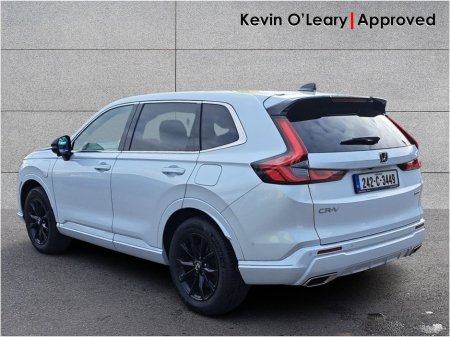 2024 Honda CR-V 2.0 e:PHEV Advance Sport €53,900